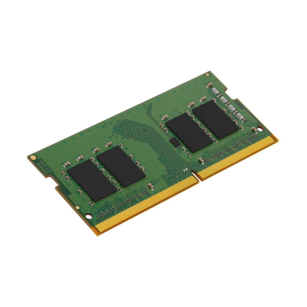 Alternative view of KINGSTON SO-DIMM DDR4 8GB 3200MHz KVR32S22S6/8