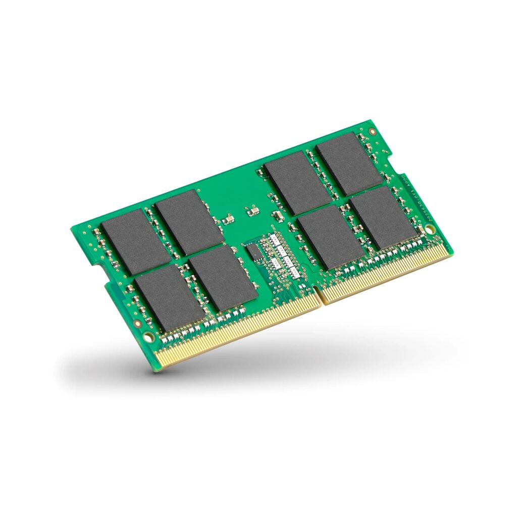 Alternative view of KINGSTON SO-DIMM DDR4 16GB 3200MT/s KVR32S22S8/16