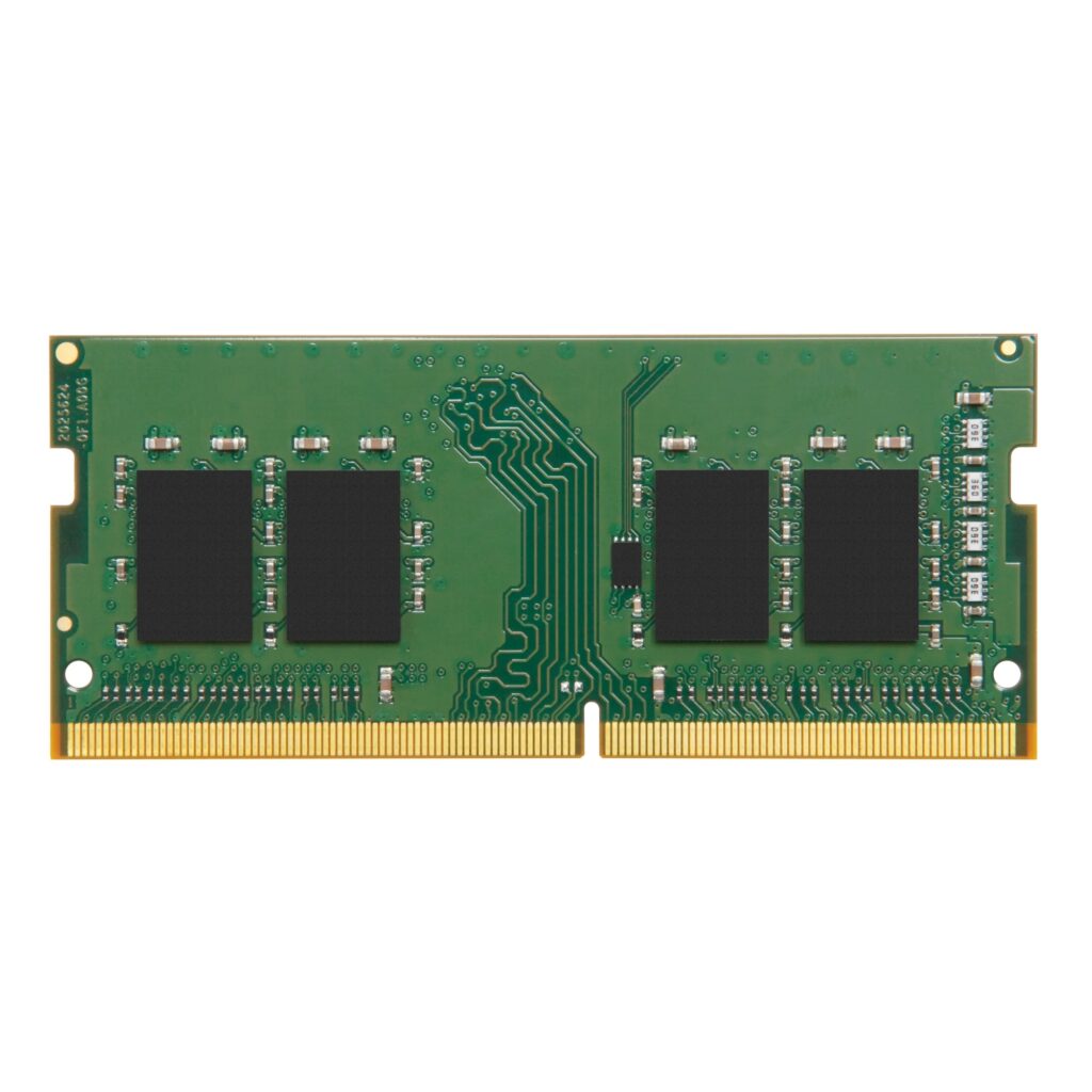 KINGSTON SO-DIMM DDR4 8GB 3200MHz KVR32S22S8/8