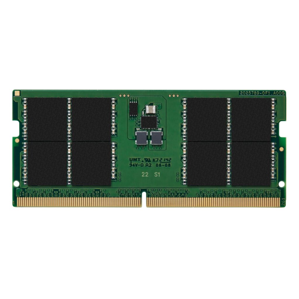 KINGSTON SO-DIMM DDR5 32GB 5200MHz KVR52S42BD8-32