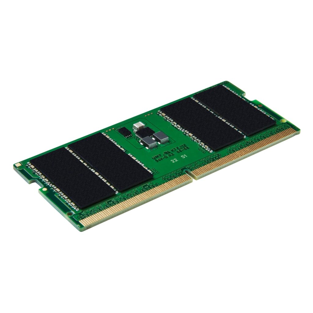 Alternative view of KINGSTON SO-DIMM DDR5 32GB 5200MHz KVR52S42BD8-32