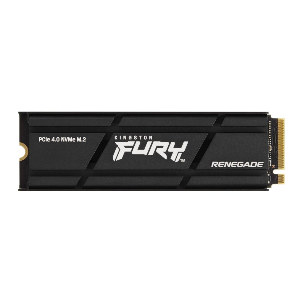 SSD M.2 2TB KINGSTON SFYRDK/2000G 7300/7000MB/s NVMe FURY Renegade