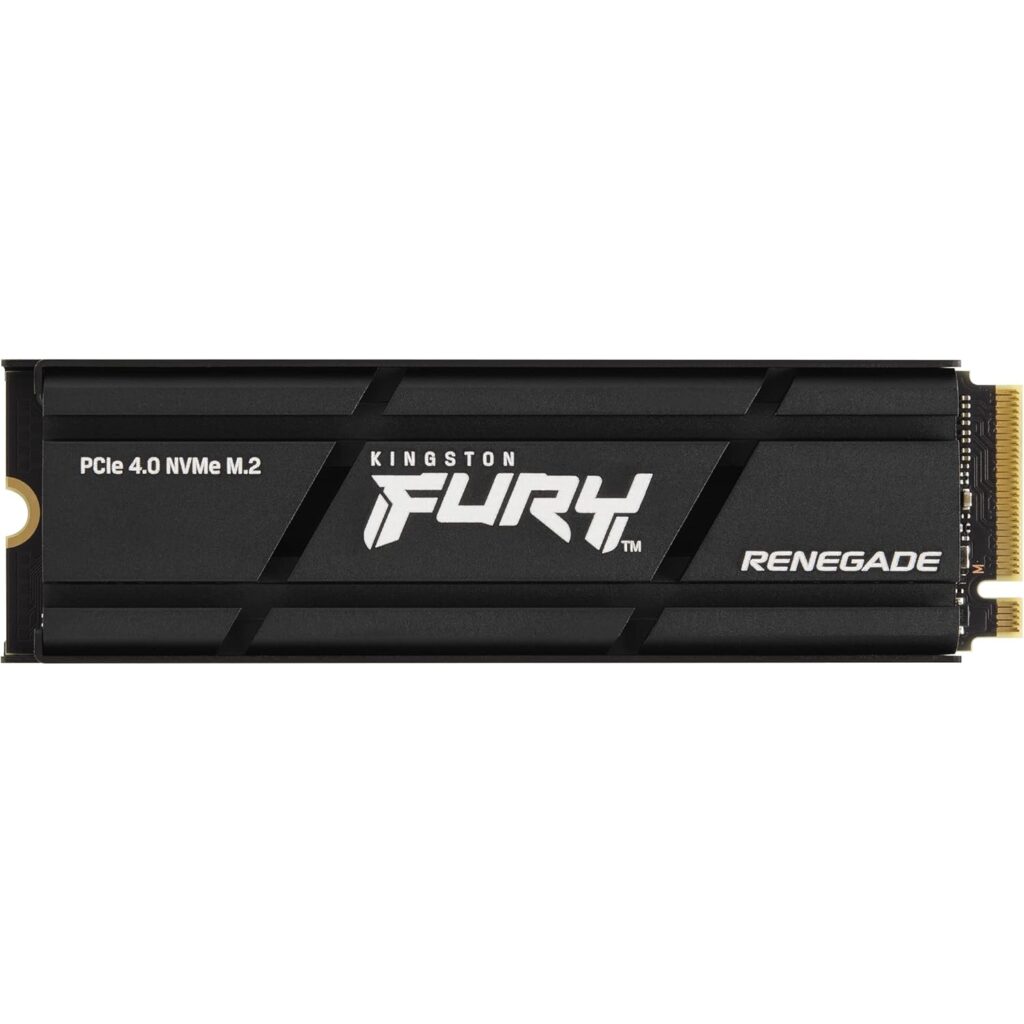 SSD M.2 1TB KINGSTON SFYRSK/1000G 7300/6000MB/s NVMe Fury Renegade