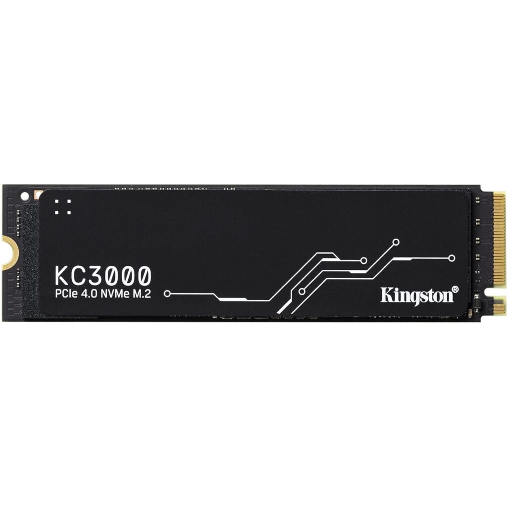 SSD M.2 4TB KINGSTON SKC3000D/4096G 7000/7000MB/s