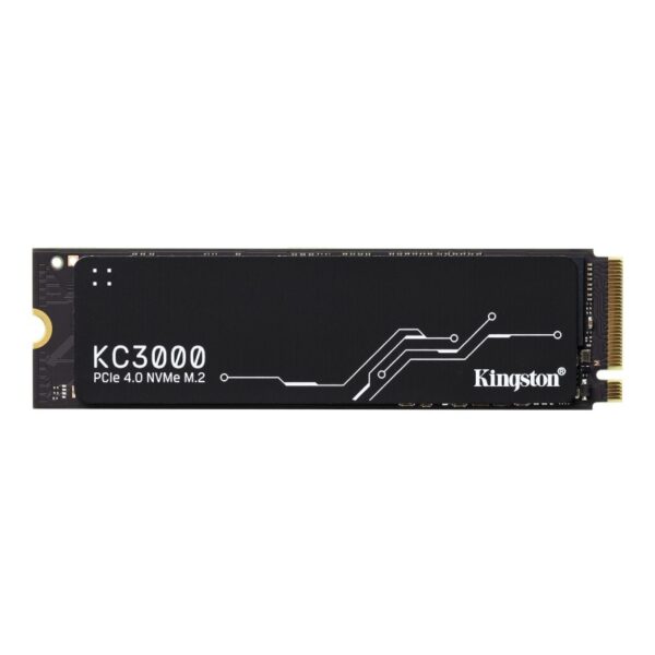 SSD M.2 1TB Kingston SKC3000S/1024G 7000/6000MB/s NVMe SSD KC3000 series