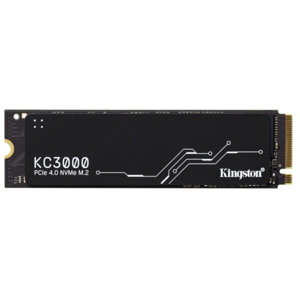 SSD M.2 512GB Kingston SKC3000S/512G 7000/3900MB/s NVMe SSD KC3000 series