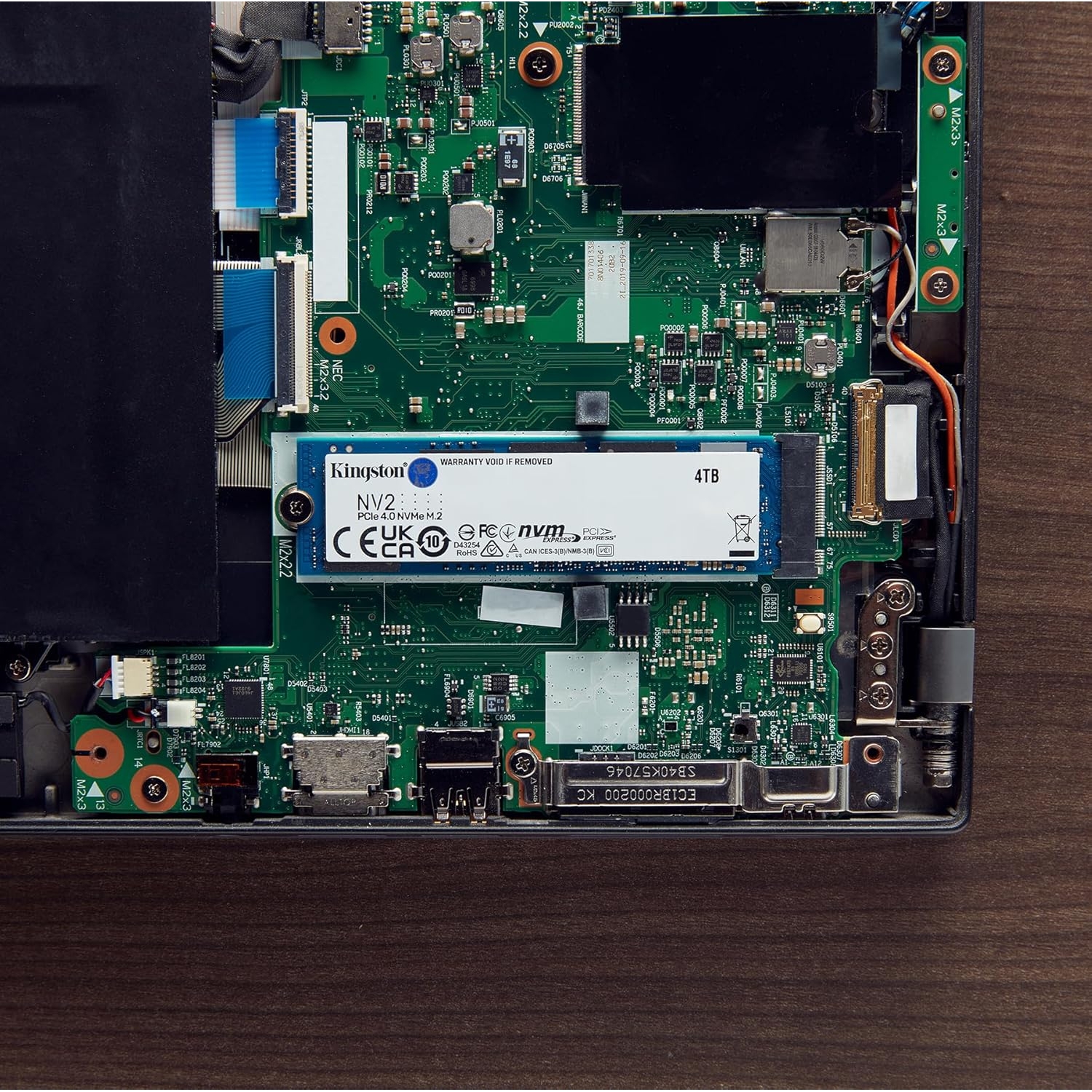 SSD M.2 2TB KINGSTON SNV2S/2000G 3500/2800MB/s NVMe SSD NV2 series - Slika 3