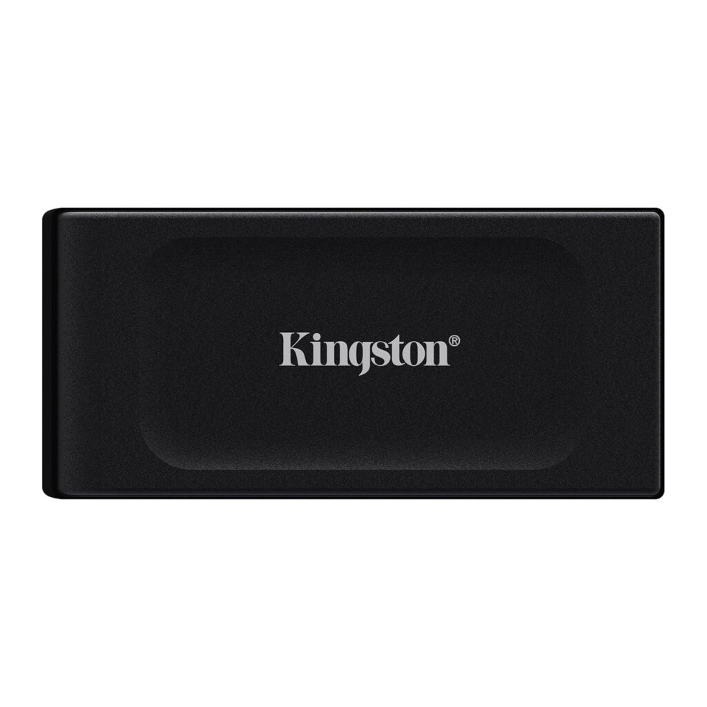 EXT-SSD 2TB KINGSTON SXS1000/2000G  Portable XS1000