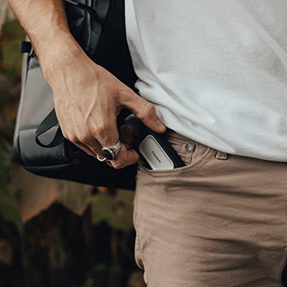 EXT-SSD 4TB Kingston SXS2000/4000G Portable XS2000 - Slika 4