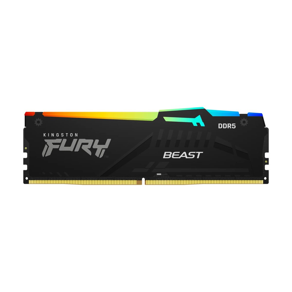 Kingston DDR5 32GB 6000MT/s KF560C36BBEA-32 FURY Beast RGB EXPO
