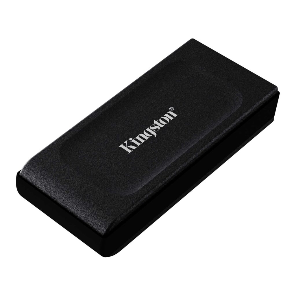 Alternative view of EXT-SSD 1TB KINGSTON SXS1000/1000G Portable XS1000