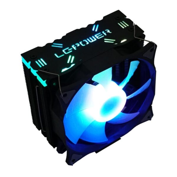 LC Power CPU Cooler Cosmo Cool LC-CC-120-ARGB-PRO