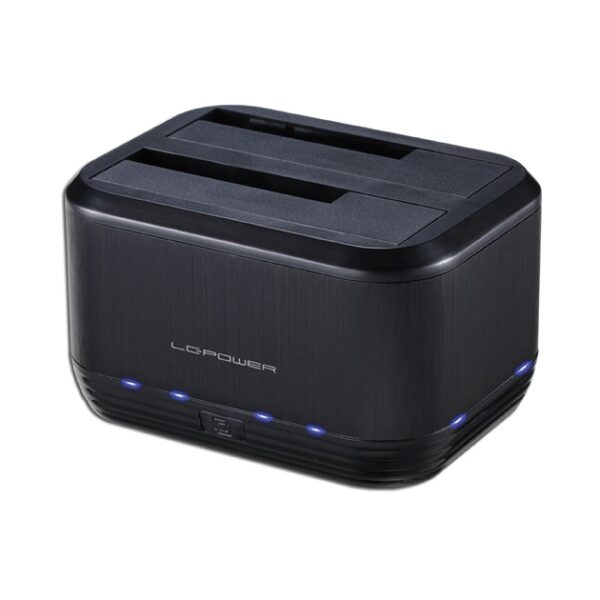 Hdd docking station LC POWER LC-DOCK-U3-III USB 3.0