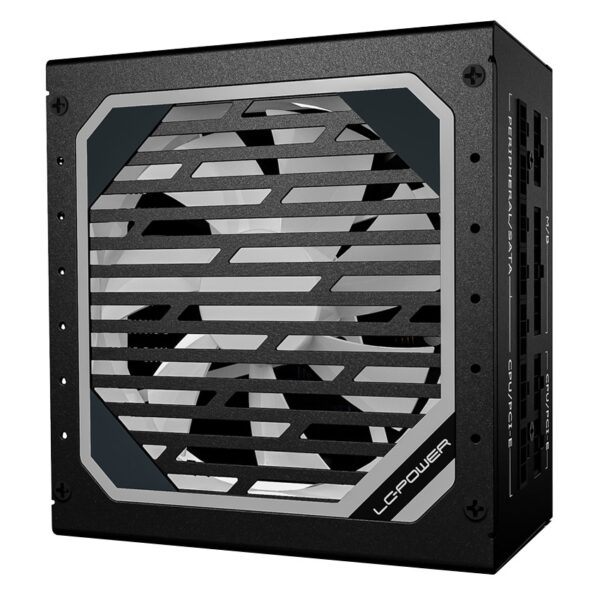 Alternative view of LC Power 1000W LC1000M V2.31 80 PLUS Gold