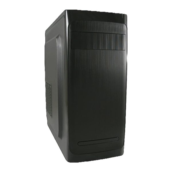 LC Power 7034B-ON USB3.0 Black w/o PSU