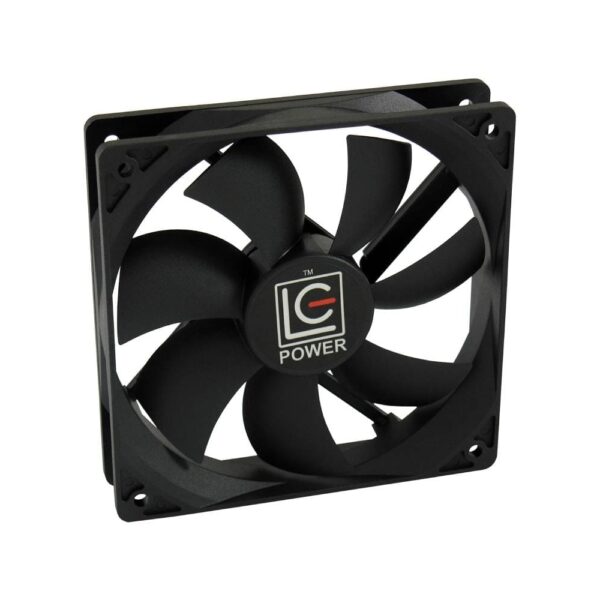 LC Power Case Cooler LC-CF-120 120mm PWM