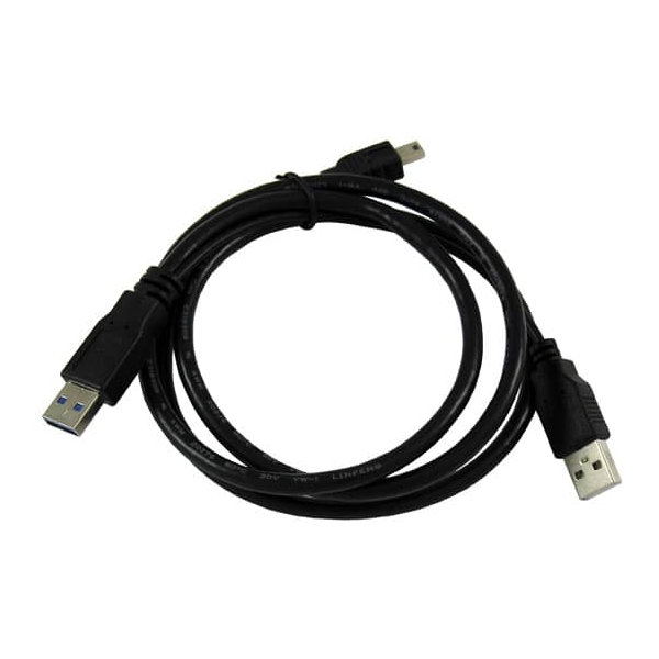 Enclosure LC Power LC-25U3-Becrux - USB 3.0 6.35cm/2.5in - Slika 3