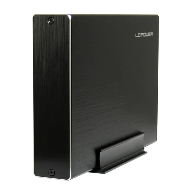 Enclosure LC Power LC-35U3-Becrux USB 3.0 8,89cm/3.5in