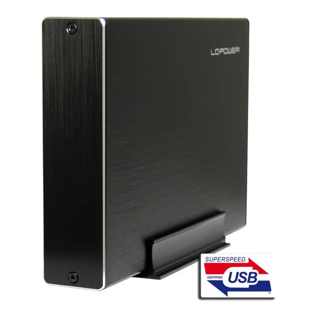 Enclosure LC Power LC-35U3-Becrux USB 3.0 8,89cm/3.5in - Slika 3