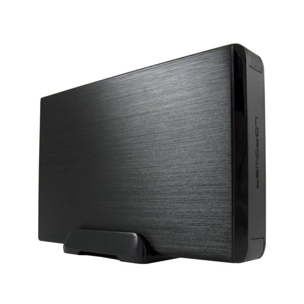 Alternative view of Enclosure LC POWER LC-35U3-Hydra - USB 3.0 8.89cm/3.5