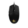 LOGITECH G203 Lightsync Black