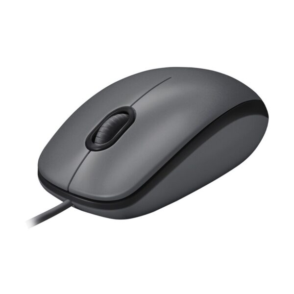 LOGITECH M100 Black USB