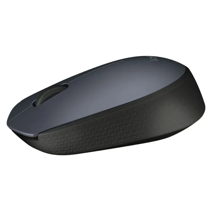 Alternative view of LOGITECH M170 Wireless Gray