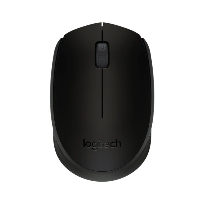 Alternative view of LOGITECH M171 Wireless Black