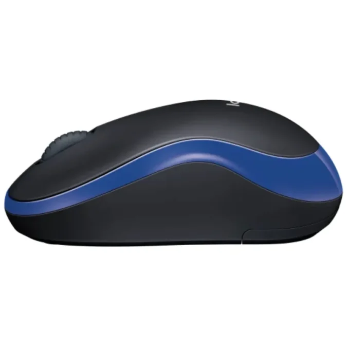 Alternative view of LOGITECH M185 Wireless plavi
