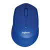 LOGITECH M330 Silent Plus Wireless plavi