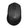 LOGITECH M330 Silent Plus Wireless Black