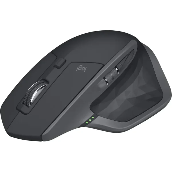 LOGITECH MX Master 2S Wireless Graphite