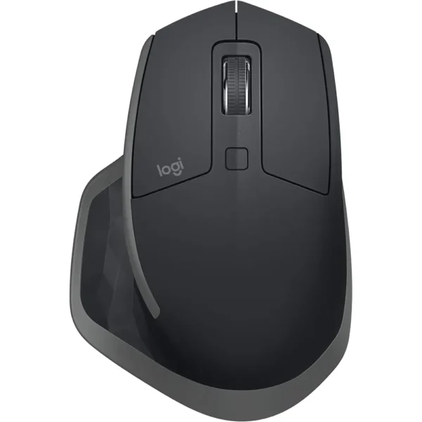 Alternative view of LOGITECH MX Master 2S Wireless Graphite