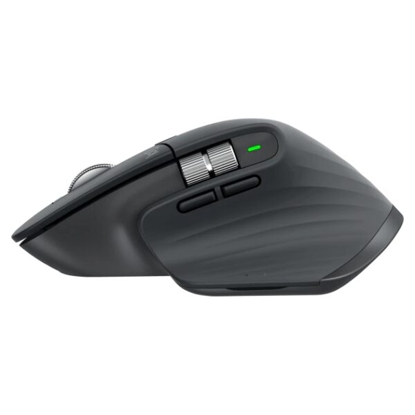 Alternative view of LOGITECH MX Master 3S for Business Wireless Graphite Black 910-006582