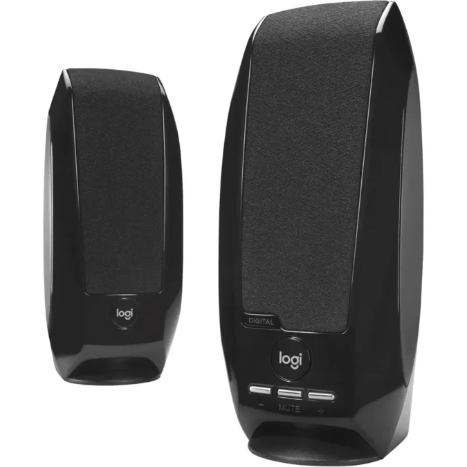 Alternative view of LOGITECH S-150 2.0 zvucnici crni