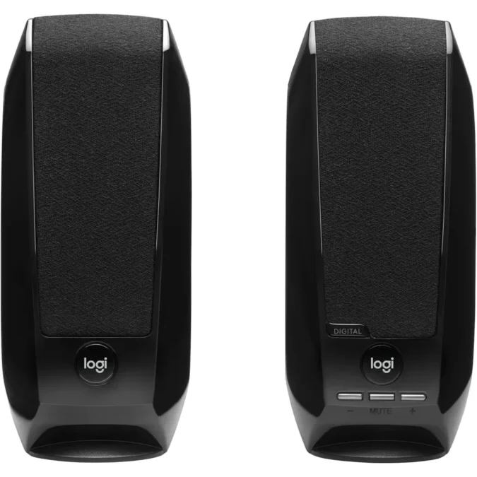 LOGITECH S-150 2.0 zvucnici crni