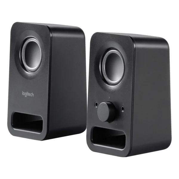 Alternative view of LOGITECH Z150 2.0 Multimedia crni