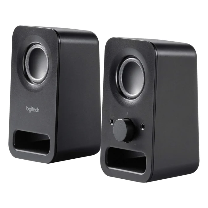 Alternative view of LOGITECH Z150 2.0 Multimedia crni