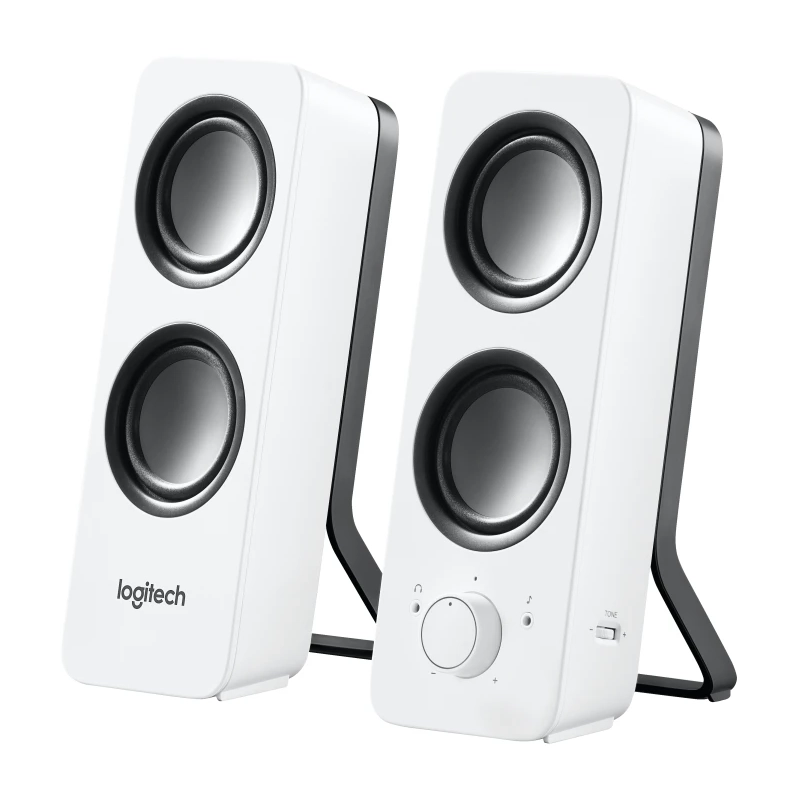 LOGITECH Z200 2.0 Multimedia White - Slika 2