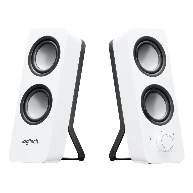 LOGITECH Z200 2.0 Multimedia White - Slika 4