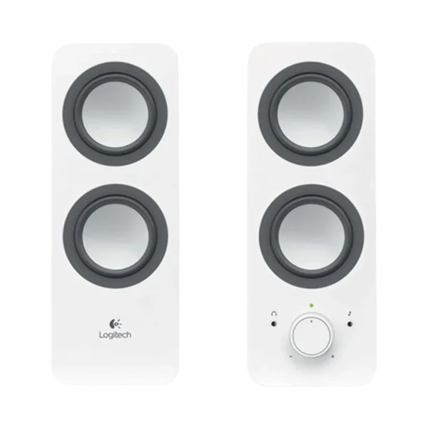 LOGITECH Z200 2.0 Multimedia White