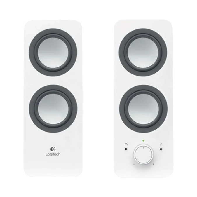 LOGITECH Z200 2.0 Multimedia White