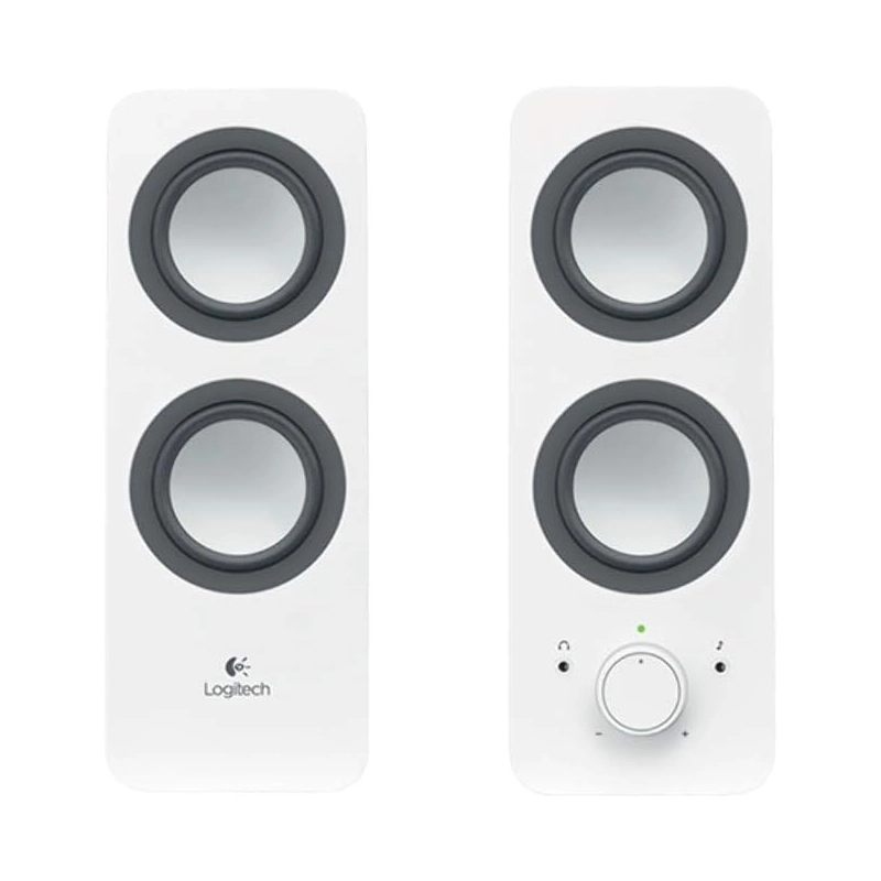 LOGITECH Z200 2.0 Multimedia White