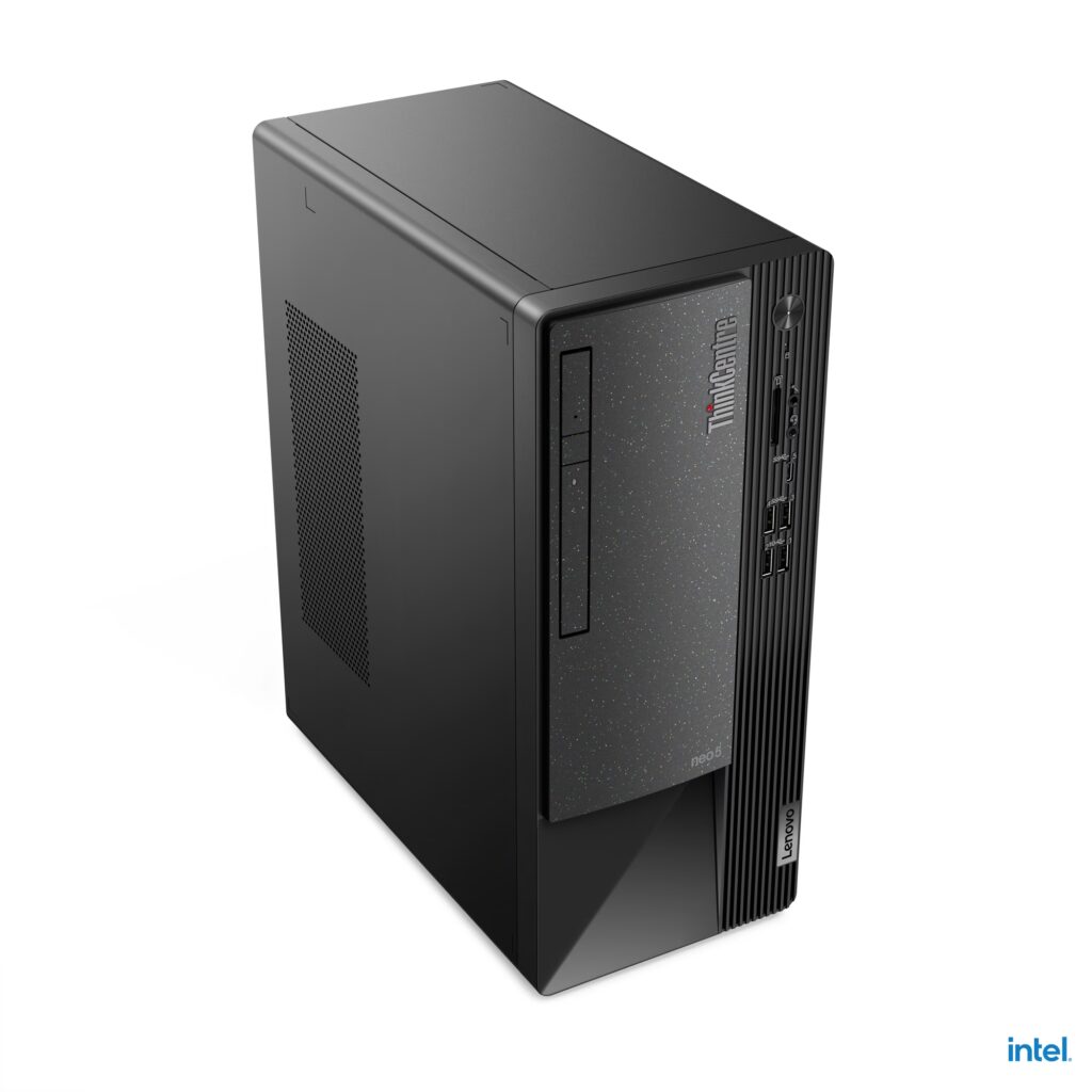 Alternative view of LENOVO TC neo 50t G4 I3-13100/8G/512GB/DOS/3Y, 12JB0025YA