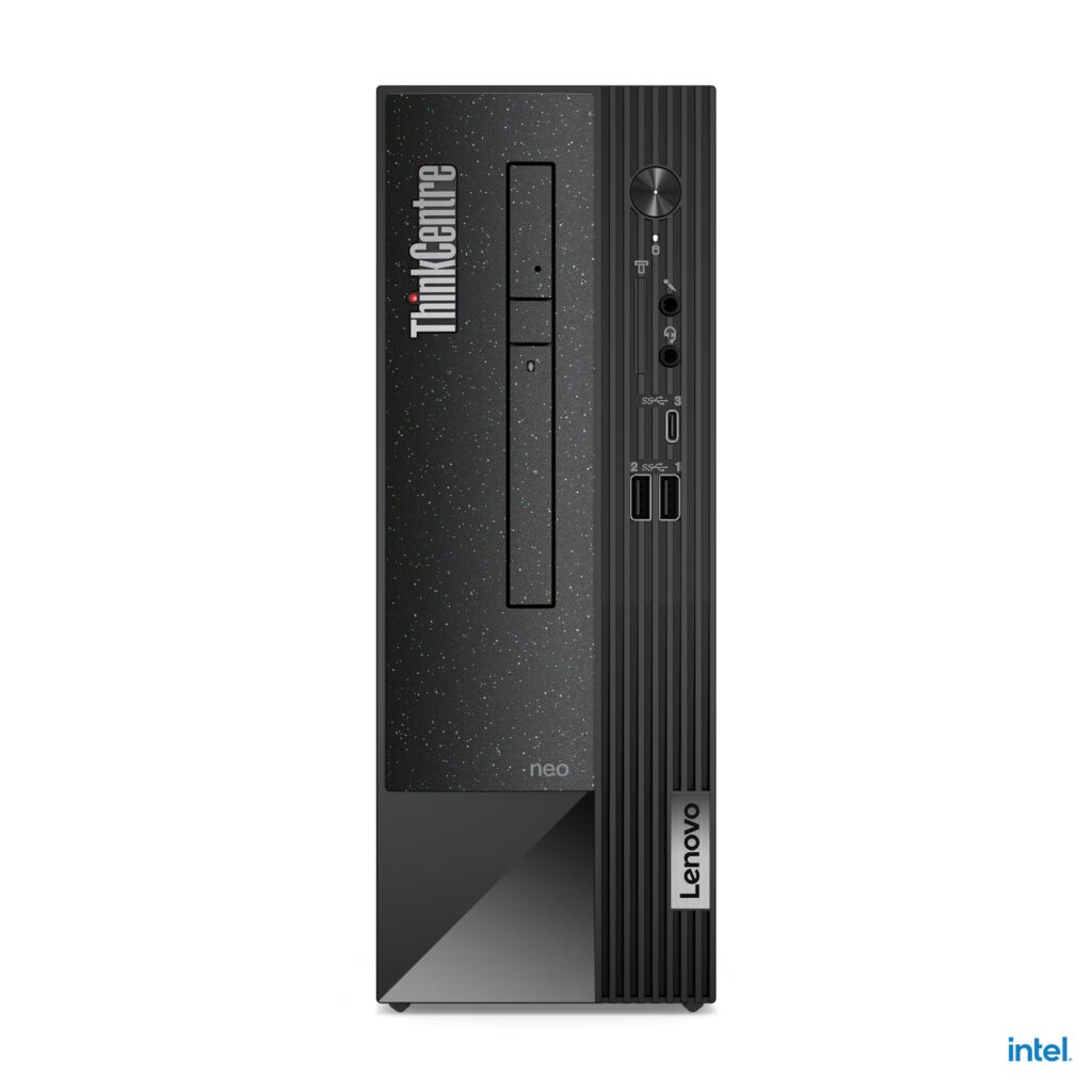LENOVO Think Centre Neo 50s G4 SFF DOS/i5-13400/16GB/512GB/INTEL UHD/DVD/USB tastatura i mis 12JF001LYA