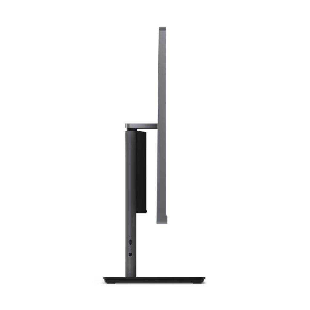 Alternative view of LENOVO ThinkCentre neo 50a 27 Gen 5 (Luna Grey) FHD IPS, i7-13620H, 16GB, 512GB 12SA000BYA