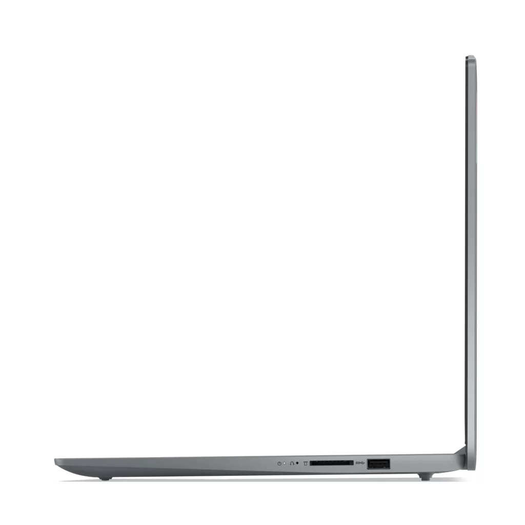 Alternative view of LENOVO 82XB008YYA IdeaPad Slim 3 15IAN8/DOS/15.6in FHD/i3-N305/8GB/256GB SSD/SRB/siva