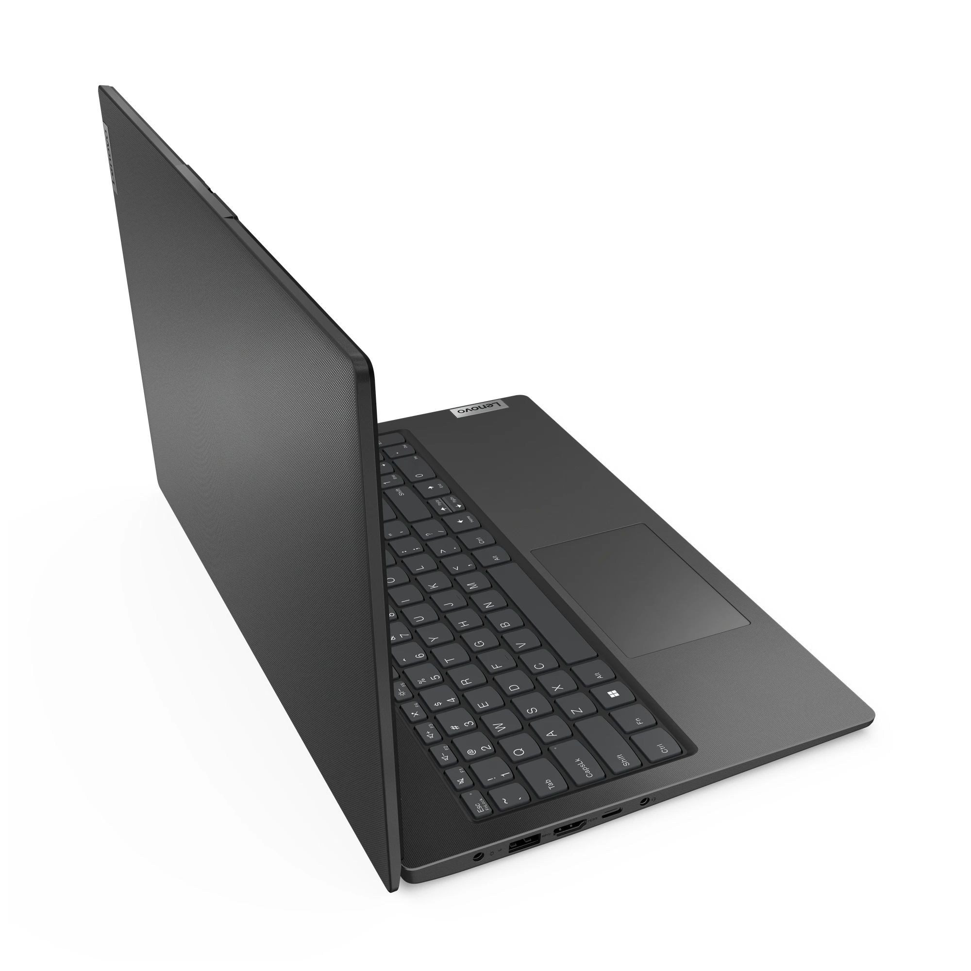 LENOVO 82YU00YPYA V15 G4 AMN (BLACK) Ryzen 3 7320U (4C/8T, 2.4/4.1GHz, 2MB L2/4MB L3), DDR5 8GB (int) LPDDR5-5500, SSD 512GB NVMe, 15.6in FHD(1920x1080) AG, AMD Radeon Graph, GLAN, WLAN, BT, Cam HD720p, KybSR, TPM 2.0, 1xHDMI, 2xUSB 3.2 G1, 1xU - Slika 4