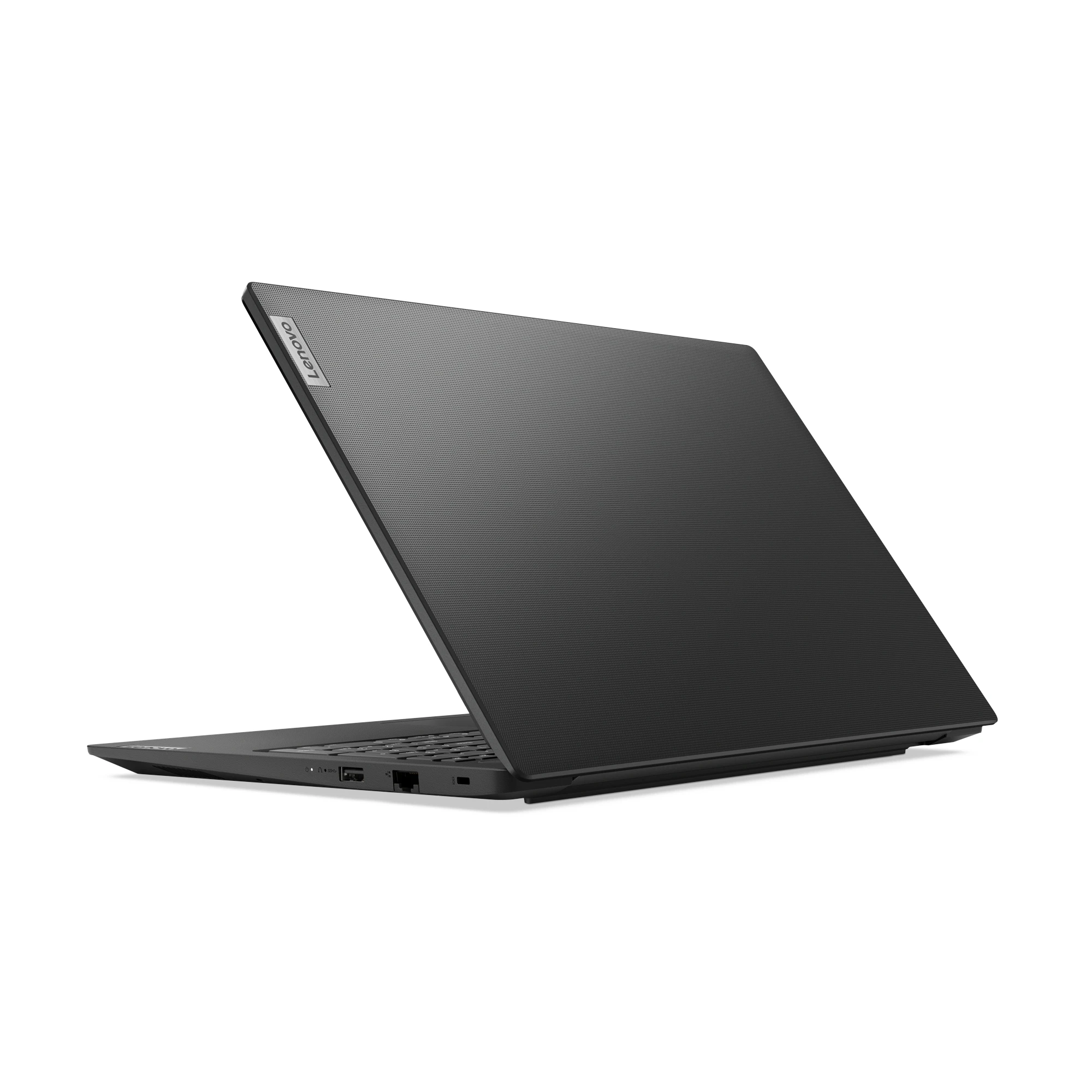 LENOVO 82YU00YPYA V15 G4 AMN (BLACK) Ryzen 3 7320U (4C/8T, 2.4/4.1GHz, 2MB L2/4MB L3), DDR5 8GB (int) LPDDR5-5500, SSD 512GB NVMe, 15.6in FHD(1920x1080) AG, AMD Radeon Graph, GLAN, WLAN, BT, Cam HD720p, KybSR, TPM 2.0, 1xHDMI, 2xUSB 3.2 G1, 1xU - Slika 11