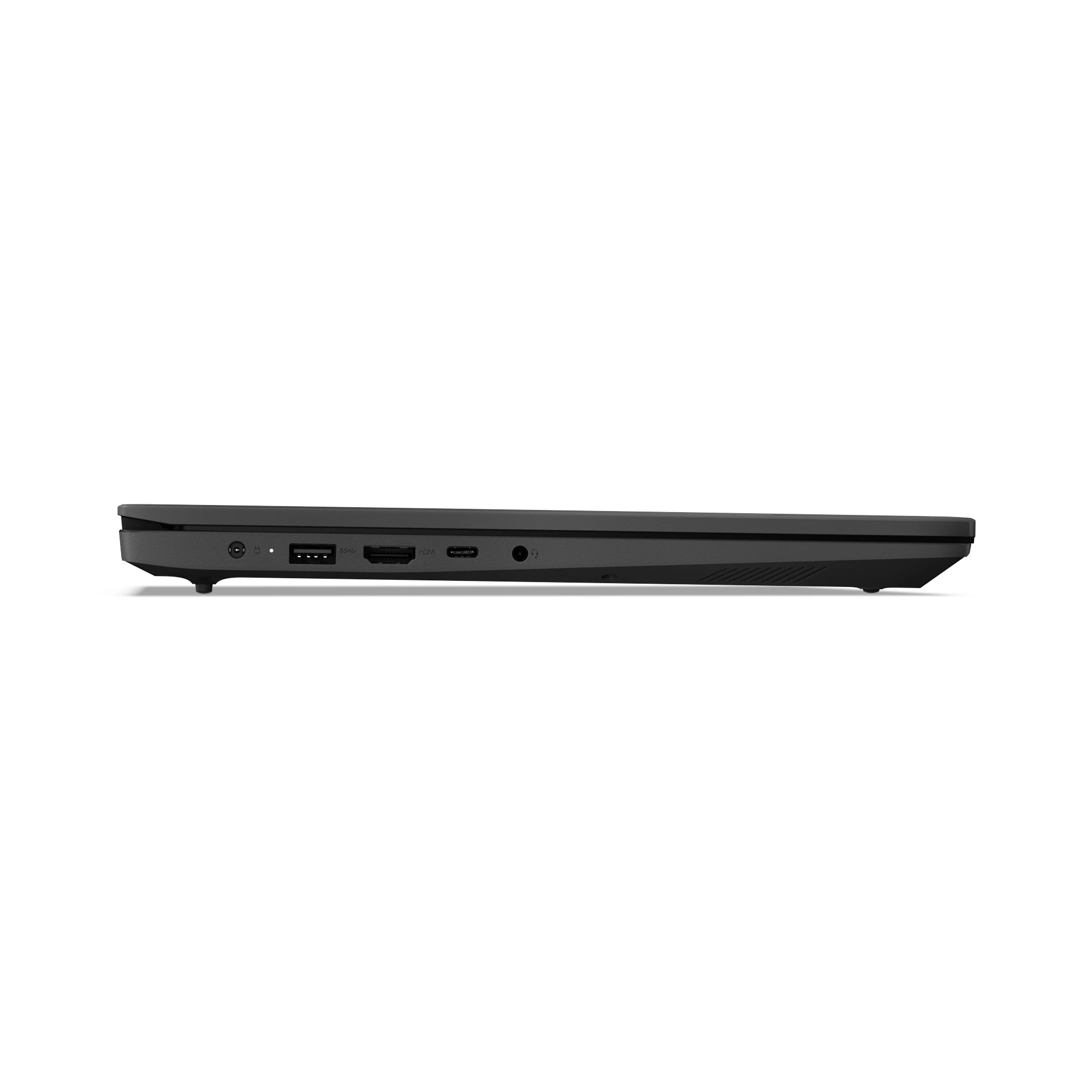 LENOVO 82YU00YPYA V15 G4 AMN (BLACK) Ryzen 3 7320U (4C/8T, 2.4/4.1GHz, 2MB L2/4MB L3), DDR5 8GB (int) LPDDR5-5500, SSD 512GB NVMe, 15.6in FHD(1920x1080) AG, AMD Radeon Graph, GLAN, WLAN, BT, Cam HD720p, KybSR, TPM 2.0, 1xHDMI, 2xUSB 3.2 G1, 1xU - Slika 5